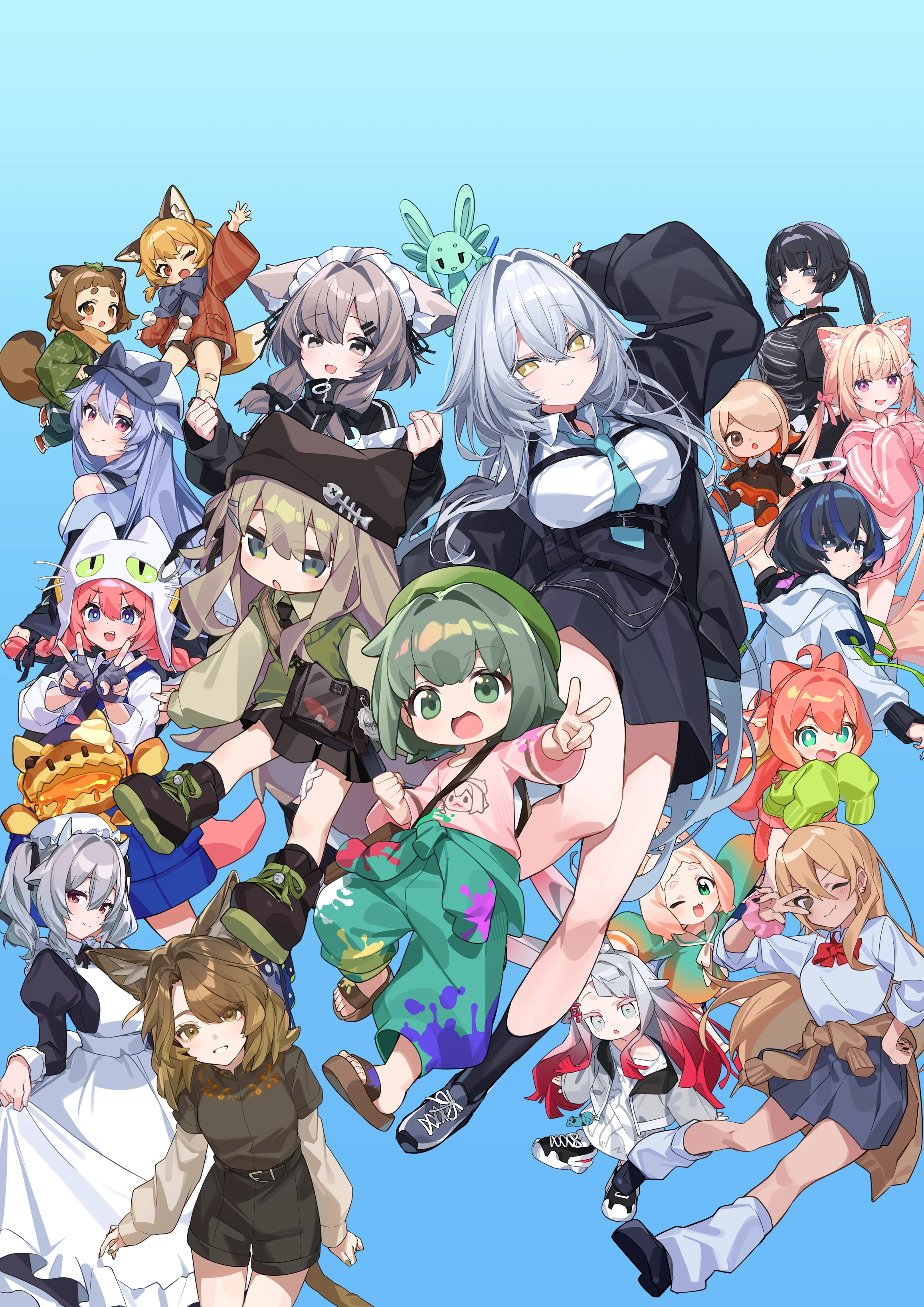 Key Visual