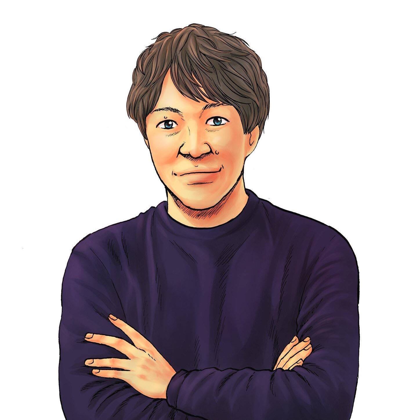 北庄司 英雄